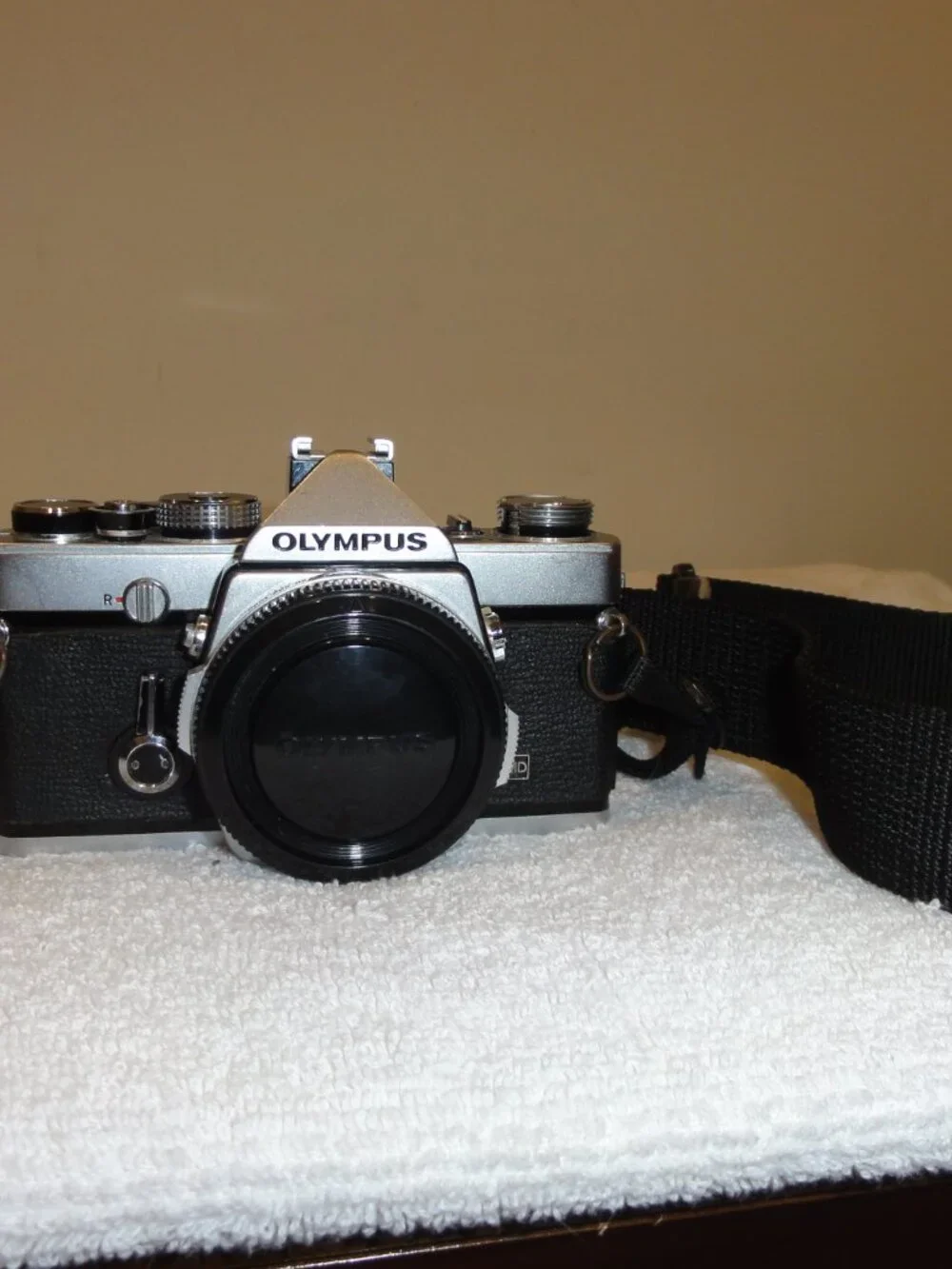 Olympus functionally tested